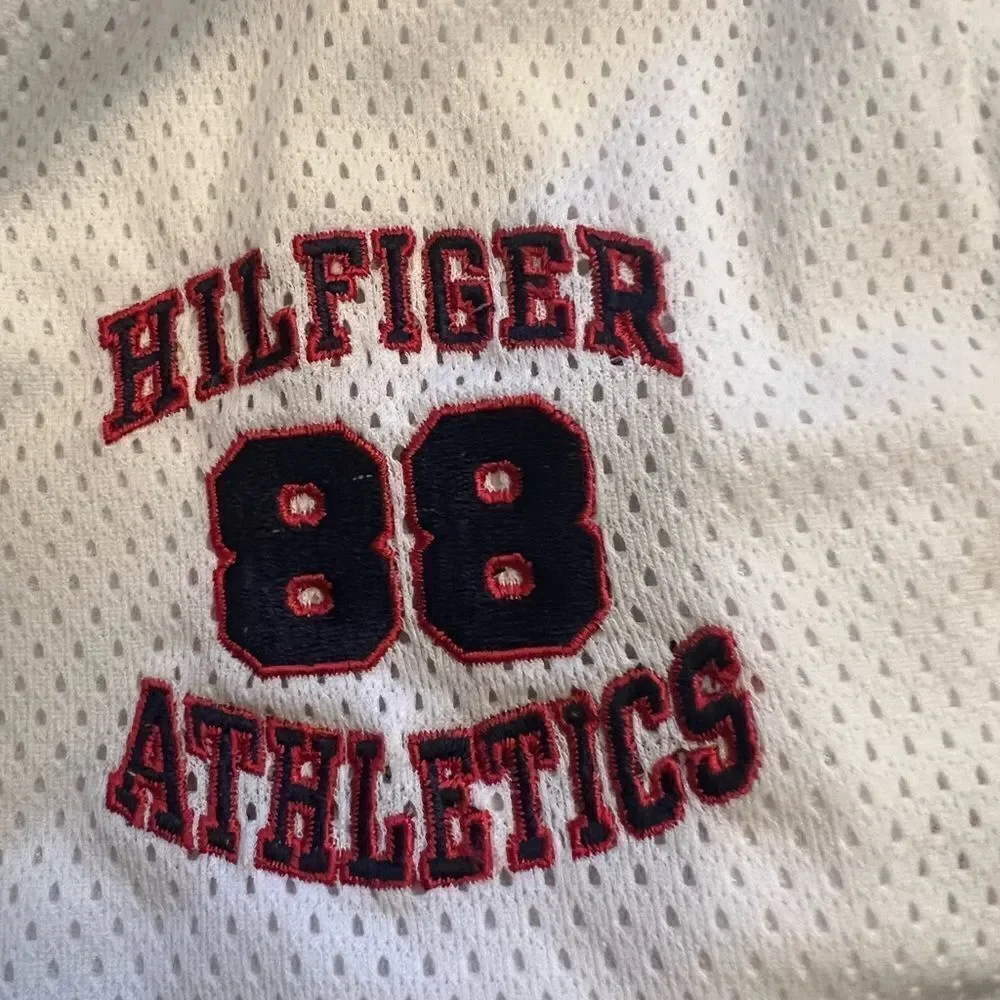 Vintage men’s Tommy Hilfiger Athletics 88 track pants size M brand new.